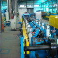 C type steel purline roll forming machine